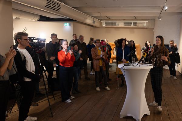 SEEDS. Reclaiming Roots, Sowing Futures (KunstHausWien / Museum Hundertwasser, 10.04.2026 – 14.02.2027) Foto: eSeL.at - Lorenz Seidler