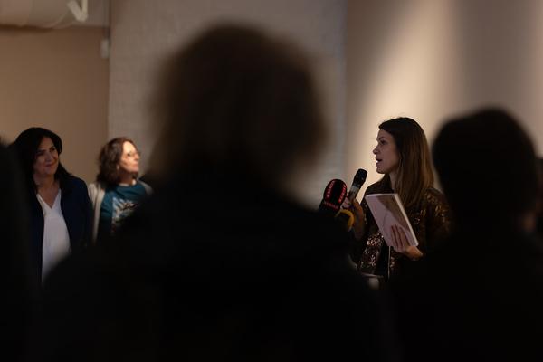 SEEDS. Reclaiming Roots, Sowing Futures (KunstHausWien / Museum Hundertwasser, 10.04.2026 – 14.02.2027) Foto: eSeL.at - Lorenz Seidler