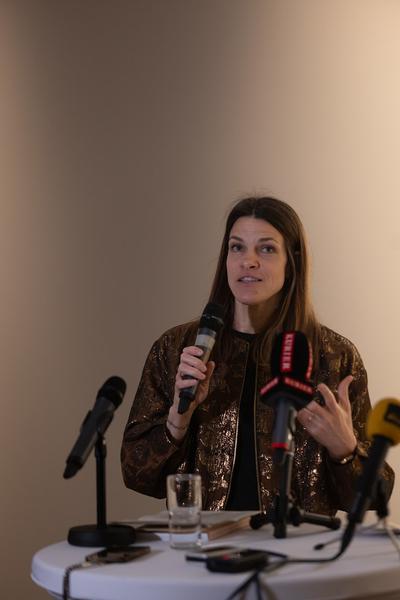 SEEDS. Reclaiming Roots, Sowing Futures (KunstHausWien / Museum Hundertwasser, 10.04.2026 – 14.02.2027) Foto: eSeL.at - Lorenz Seidler