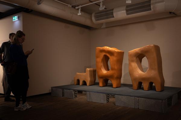 SEEDS. Reclaiming Roots, Sowing Futures (KunstHausWien / Museum Hundertwasser, 10.04.2026 – 14.02.2027) Foto: eSeL.at - Lorenz Seidler