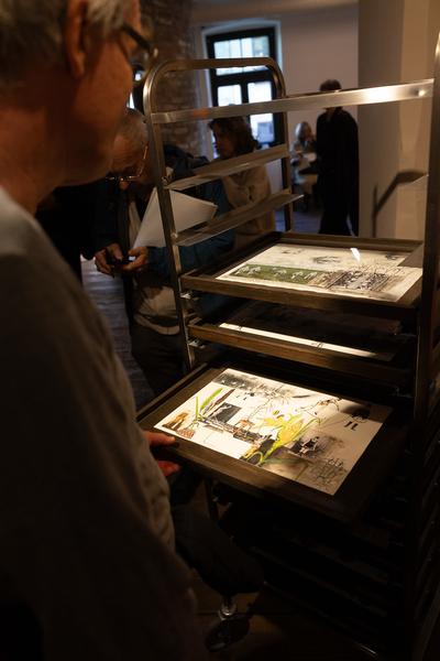 SEEDS. Reclaiming Roots, Sowing Futures (KunstHausWien / Museum Hundertwasser, 10.04.2026 – 14.02.2027) Foto: eSeL.at - Lorenz Seidler