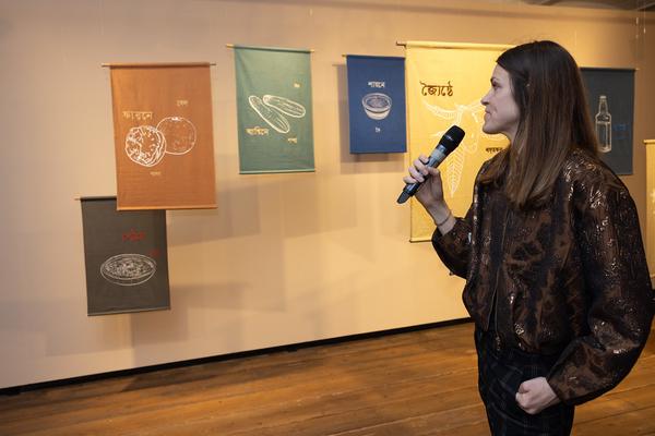 SEEDS. Reclaiming Roots, Sowing Futures (KunstHausWien / Museum Hundertwasser, 10.04.2026 – 14.02.2027) Foto: eSeL.at - Lorenz Seidler