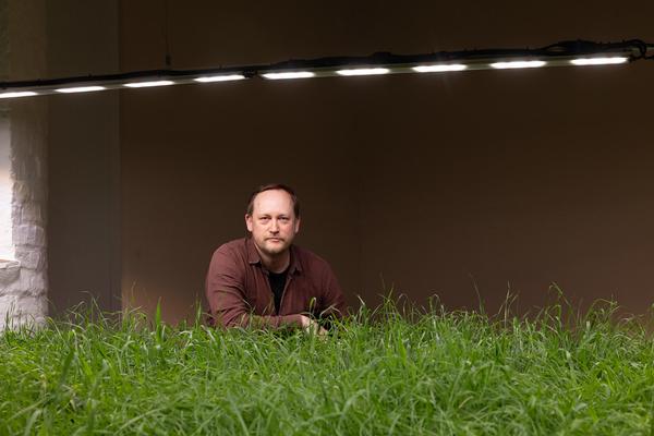 SEEDS. Reclaiming Roots, Sowing Futures (KunstHausWien / Museum Hundertwasser, 10.04.2026 – 14.02.2027) Foto: eSeL.at - Lorenz Seidler