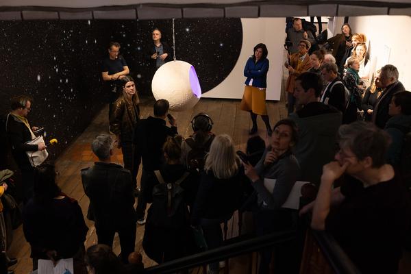 SEEDS. Reclaiming Roots, Sowing Futures (KunstHausWien / Museum Hundertwasser, 10.04.2026 – 14.02.2027) Foto: eSeL.at - Lorenz Seidler