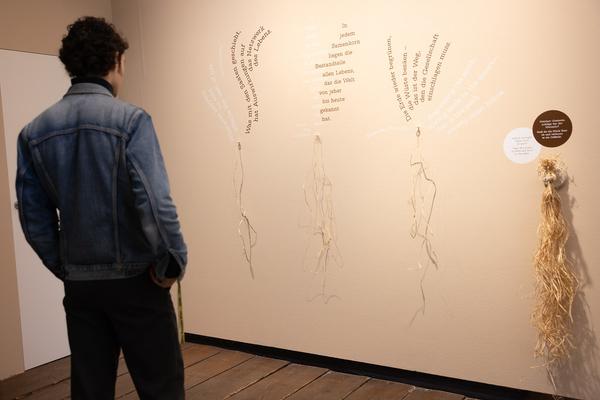 SEEDS. Reclaiming Roots, Sowing Futures (KunstHausWien / Museum Hundertwasser, 10.04.2026 – 14.02.2027) Foto: eSeL.at - Lorenz Seidler