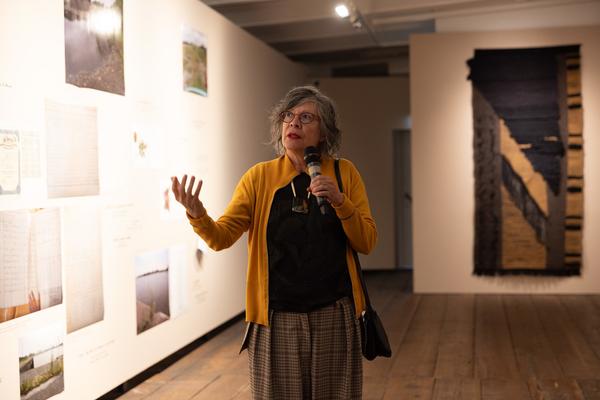 SEEDS. Reclaiming Roots, Sowing Futures (KunstHausWien / Museum Hundertwasser, 10.04.2026 – 14.02.2027) Foto: eSeL.at - Lorenz Seidler