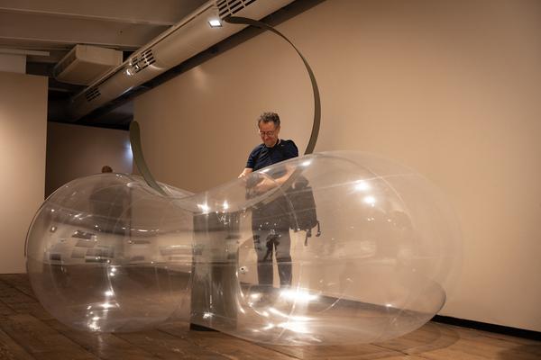 SEEDS. Reclaiming Roots, Sowing Futures (KunstHausWien / Museum Hundertwasser, 10.04.2026 – 14.02.2027) Foto: eSeL.at - Lorenz Seidler