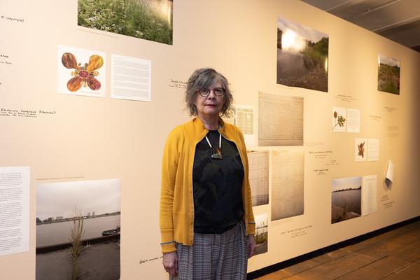 SEEDS. Reclaiming Roots, Sowing Futures (KunstHausWien / Museum Hundertwasser, 10.04.2026 – 14.02.2027) Foto: eSeL.at - Lorenz Seidler