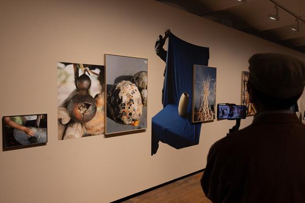 SEEDS. Reclaiming Roots, Sowing Futures (KunstHausWien / Museum Hundertwasser, 10.04.2026 – 14.02.2027) Foto: eSeL.at - Lorenz Seidler