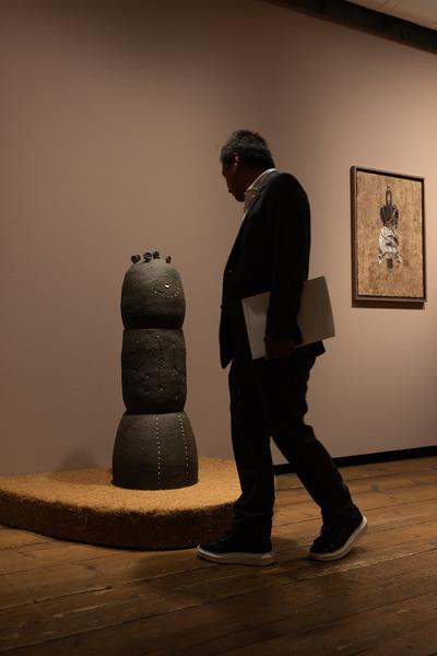 SEEDS. Reclaiming Roots, Sowing Futures (KunstHausWien / Museum Hundertwasser, 10.04.2026 – 14.02.2027) Foto: eSeL.at - Lorenz Seidler