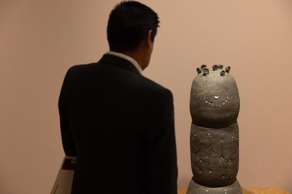 SEEDS. Reclaiming Roots, Sowing Futures (KunstHausWien / Museum Hundertwasser, 10.04.2026 – 14.02.2027) Foto: eSeL.at - Lorenz Seidler