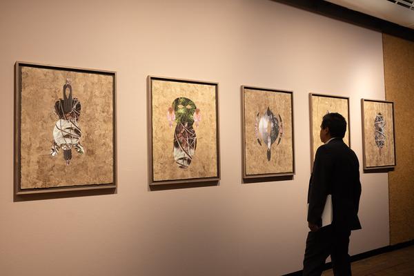 SEEDS. Reclaiming Roots, Sowing Futures (KunstHausWien / Museum Hundertwasser, 10.04.2026 – 14.02.2027) Foto: eSeL.at - Lorenz Seidler