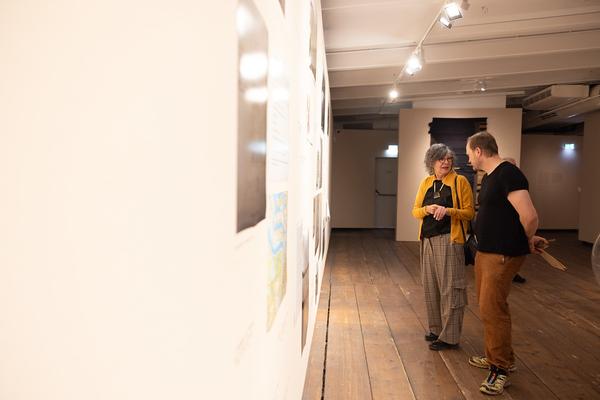 SEEDS. Reclaiming Roots, Sowing Futures (KunstHausWien / Museum Hundertwasser, 10.04.2026 – 14.02.2027) Foto: eSeL.at - Lorenz Seidler