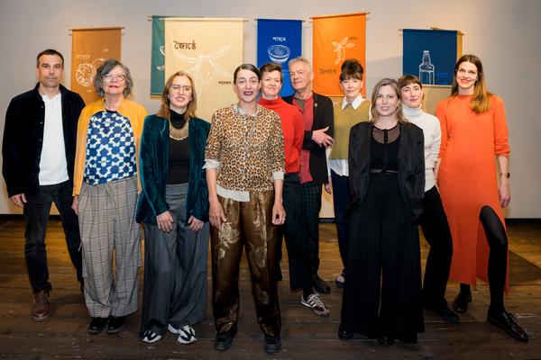 SEEDS. Reclaiming Roots, Sowing Futures (KunstHausWien / Museum Hundertwasser, 10.04.2026 – 14.02.2027) Foto: eSeL.at - Joanna Pianka