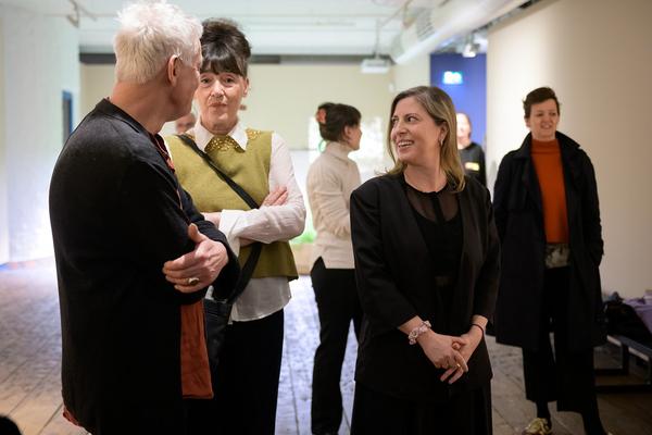 SEEDS. Reclaiming Roots, Sowing Futures (KunstHausWien / Museum Hundertwasser, 10.04.2026 – 14.02.2027) Foto: eSeL.at - Joanna Pianka