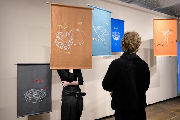 SEEDS. Reclaiming Roots, Sowing Futures (KunstHausWien / Museum Hundertwasser, 10.04.2026 – 14.02.2027) Foto: eSeL.at - Joanna Pianka