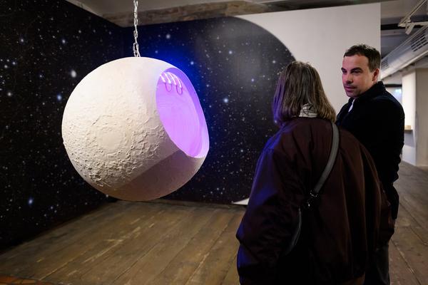 SEEDS. Reclaiming Roots, Sowing Futures (KunstHausWien / Museum Hundertwasser, 10.04.2026 – 14.02.2027) Foto: eSeL.at - Joanna Pianka