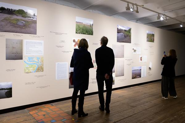 SEEDS. Reclaiming Roots, Sowing Futures (KunstHausWien / Museum Hundertwasser, 10.04.2026 – 14.02.2027) Foto: eSeL.at - Joanna Pianka