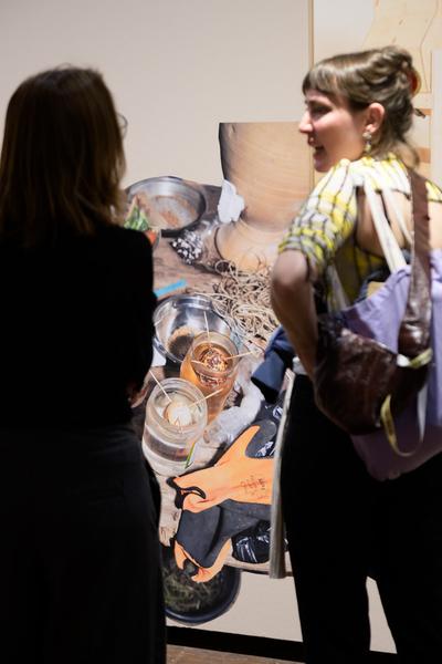 SEEDS. Reclaiming Roots, Sowing Futures (KunstHausWien / Museum Hundertwasser, 10.04.2026 – 14.02.2027) Foto: eSeL.at - Joanna Pianka