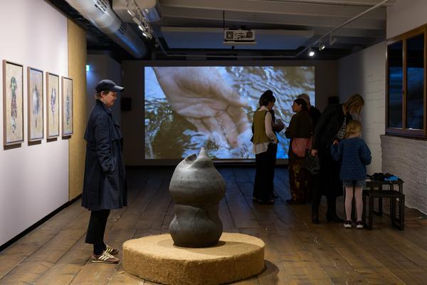 SEEDS. Reclaiming Roots, Sowing Futures (KunstHausWien / Museum Hundertwasser, 10.04.2026 – 14.02.2027) Foto: eSeL.at - Joanna Pianka