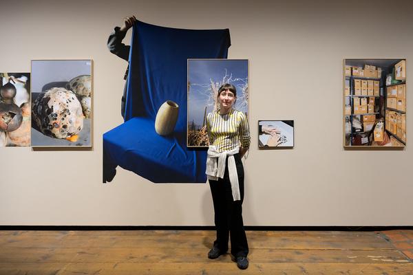 SEEDS. Reclaiming Roots, Sowing Futures (KunstHausWien / Museum Hundertwasser, 10.04.2026 – 14.02.2027) Foto: eSeL.at - Joanna Pianka