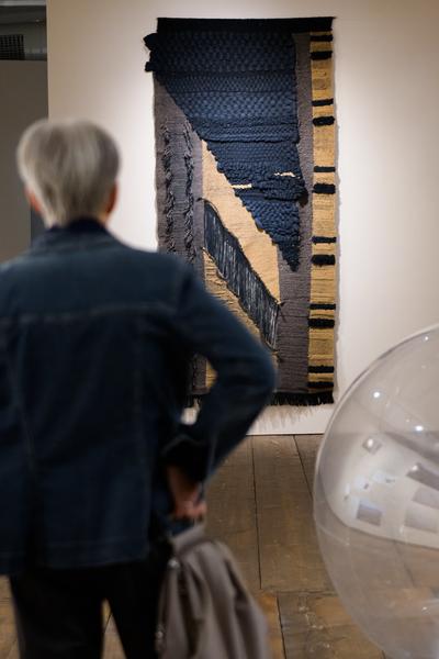 SEEDS. Reclaiming Roots, Sowing Futures (KunstHausWien / Museum Hundertwasser, 10.04.2026 – 14.02.2027) Foto: eSeL.at - Joanna Pianka