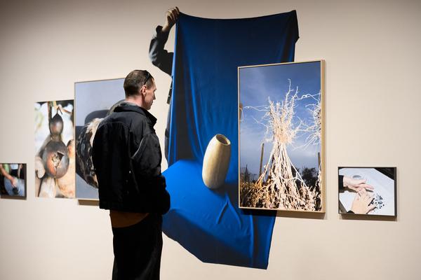 SEEDS. Reclaiming Roots, Sowing Futures (KunstHausWien / Museum Hundertwasser, 10.04.2026 – 14.02.2027) Foto: eSeL.at - Joanna Pianka
