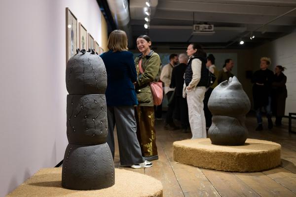 SEEDS. Reclaiming Roots, Sowing Futures (KunstHausWien / Museum Hundertwasser, 10.04.2026 – 14.02.2027) Foto: eSeL.at - Joanna Pianka