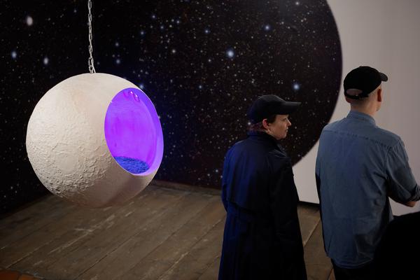 SEEDS. Reclaiming Roots, Sowing Futures (KunstHausWien / Museum Hundertwasser, 10.04.2026 – 14.02.2027) Foto: eSeL.at - Joanna Pianka