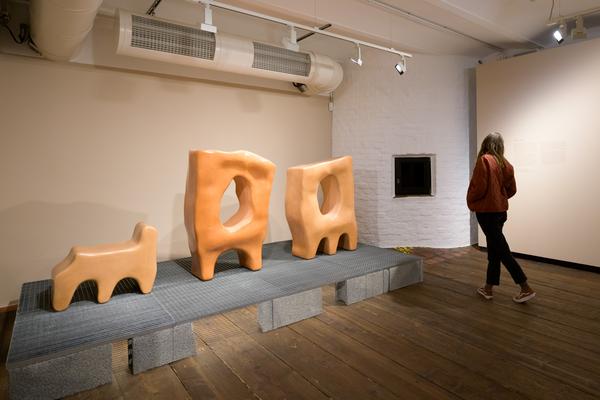 SEEDS. Reclaiming Roots, Sowing Futures (KunstHausWien / Museum Hundertwasser, 10.04.2026 – 14.02.2027) Foto: eSeL.at - Joanna Pianka