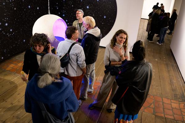 SEEDS. Reclaiming Roots, Sowing Futures (KunstHausWien / Museum Hundertwasser, 10.04.2026 – 14.02.2027) Foto: eSeL.at - Joanna Pianka