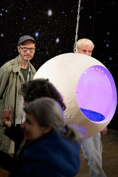 SEEDS. Reclaiming Roots, Sowing Futures (KunstHausWien / Museum Hundertwasser, 10.04.2026 – 14.02.2027) Foto: eSeL.at - Joanna Pianka