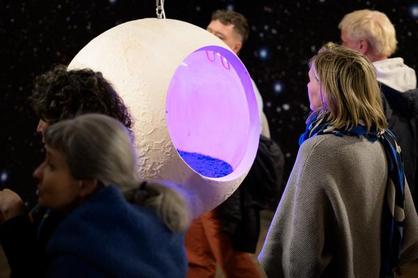 SEEDS. Reclaiming Roots, Sowing Futures (KunstHausWien / Museum Hundertwasser, 10.04.2026 – 14.02.2027) Foto: eSeL.at - Joanna Pianka