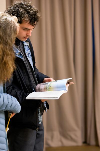 SEEDS. Reclaiming Roots, Sowing Futures (KunstHausWien / Museum Hundertwasser, 10.04.2026 – 14.02.2027) Foto: eSeL.at - Joanna Pianka