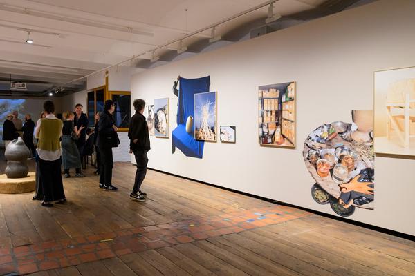 SEEDS. Reclaiming Roots, Sowing Futures (KunstHausWien / Museum Hundertwasser, 10.04.2026 – 14.02.2027) Foto: eSeL.at - Joanna Pianka