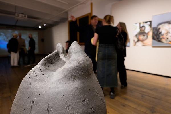 SEEDS. Reclaiming Roots, Sowing Futures (KunstHausWien / Museum Hundertwasser, 10.04.2026 – 14.02.2027) Foto: eSeL.at - Joanna Pianka