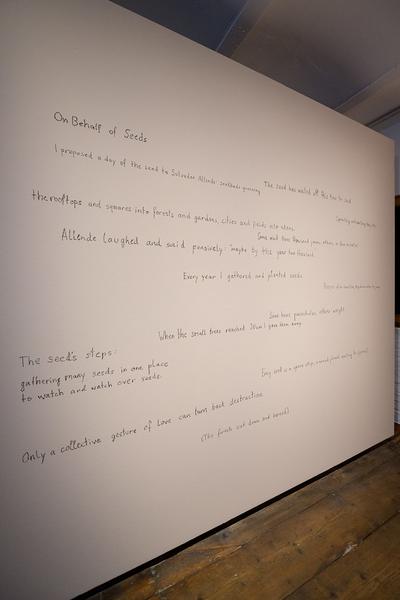 SEEDS. Reclaiming Roots, Sowing Futures (KunstHausWien / Museum Hundertwasser, 10.04.2026 – 14.02.2027) Foto: eSeL.at - Joanna Pianka