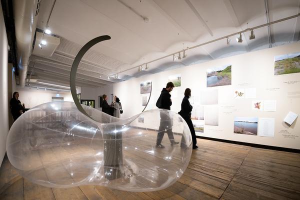 SEEDS. Reclaiming Roots, Sowing Futures (KunstHausWien / Museum Hundertwasser, 10.04.2026 – 14.02.2027) Foto: eSeL.at - Joanna Pianka