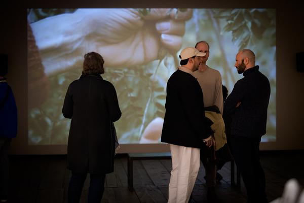 SEEDS. Reclaiming Roots, Sowing Futures (KunstHausWien / Museum Hundertwasser, 10.04.2026 – 14.02.2027) Foto: eSeL.at - Joanna Pianka