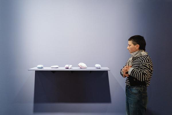 Public Tours: Seeds. Reclaiming Roots, Sowing Futures - Klima Biennale 2026 (Kunsthaus Wien, 12.04.2026) Foto: eSeL.at - Robert Puteanu