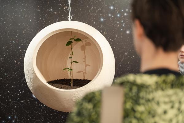 Public Tours: Seeds. Reclaiming Roots, Sowing Futures - Klima Biennale 2026 (Kunsthaus Wien, 12.04.2026) Foto: eSeL.at - Robert Puteanu