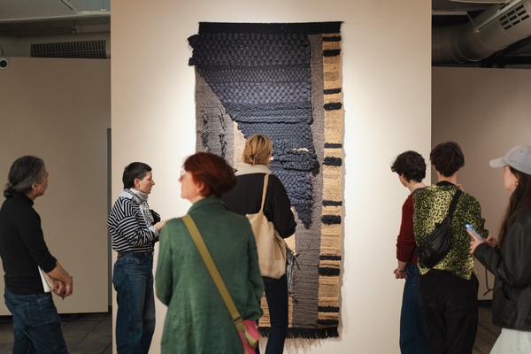 Public Tours: Seeds. Reclaiming Roots, Sowing Futures - Klima Biennale 2026 (Kunsthaus Wien, 12.04.2026) Foto: eSeL.at - Robert Puteanu