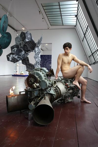 TBA21: Rare Earth (19.2.2015 - 31.5.2015) Foto: eSeL.at