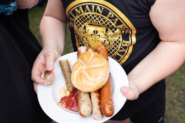 Volkskundemuseum Wien: Sommerfest (4.7.2023) Foto: eSeL.at - Lorenz Seidler
