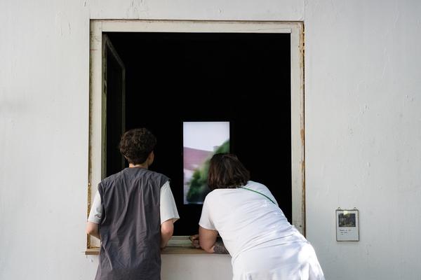 Akademie der bildenden Künste Wien: Parcours - Abschlussarbeiten 2024 (18.-30.06.2024) Foto: eSeL.at - Sarah Tasha Hauber Foto: eSeL.at - Sarah Tasha Hauber