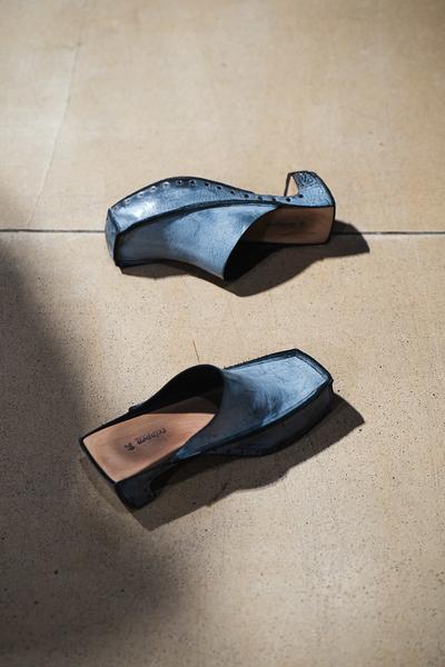 Silent Spills I - Deva Schubert und Camilla Schielin (Kunstraum Niederösterreich, 13.03.2025) Foto: eSeL.at - Robert Puteanu