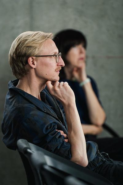 Inklusives Design - Design Inklusive? VIENNA DESIGN WEEK 2024 (Festivalzentrale, 28.9.2024) Foto: eseL.at/ViennaDesignWeek - Robert Puteanu