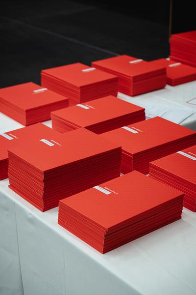 Sponsion Sommersemester 2025 (Universität für angewandte Kunst, 27.06.2025) Foto: eSeL.at - Robert Puteanu