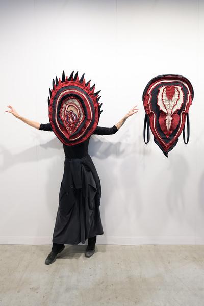 SPARK Art Fair (Marx Halle, 20.03.-23.03.2025) Foto: eSeL.at - Joanna Pianka