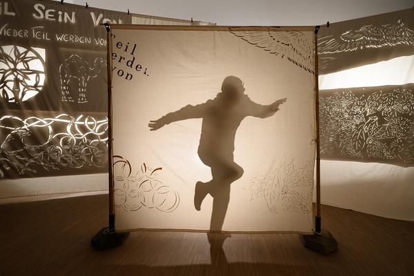 Imagining Piece (Künstlerhaus Wien, 25.06. - 05.10. 2025) Foto: eSeL.at - Joanna Pianka